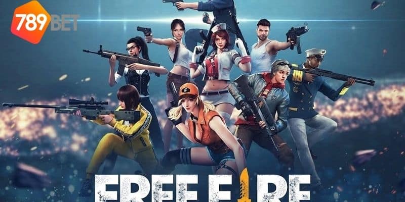 Free Fire: Cuộc chiến sinh tồn khốc liệt chiến trường online 2 Free Fire