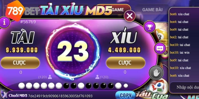 Game bài tài xỉu: Kết hợp giữa chiến thuật và may mắn 2 game bài tài xỉu