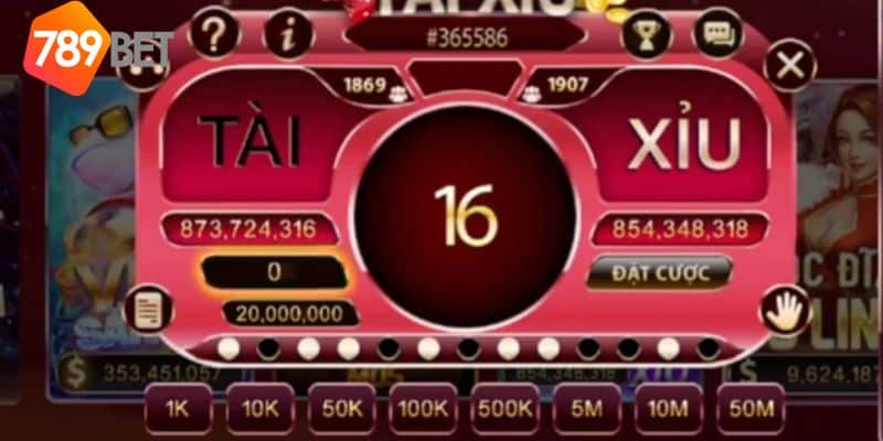 Game bài tài xỉu: Kết hợp giữa chiến thuật và may mắn 4 game bài tài xỉu