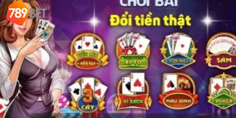 Game đánh bài đổi thưởng mới nhất: Cập nhật xu hướng mới 3 game đánh bài đổi thưởng mới nhất