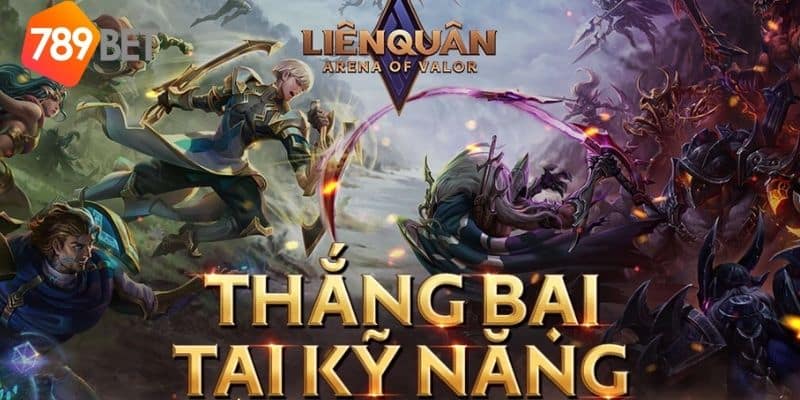 Liên Quân Mobile: Khai thác triệt để tiềm năng chiến thuật 2 Liên Quân Mobile