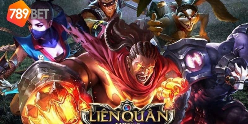 Liên Quân Mobile: Khai thác triệt để tiềm năng chiến thuật 4 Liên Quân Mobile