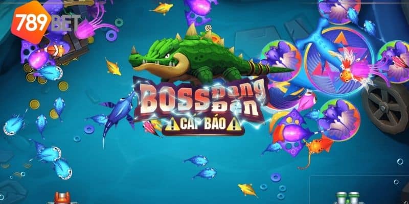 Vua bắn cá: Khám phá thế giới đại dương trong game giải trí 2 vua bắn cá