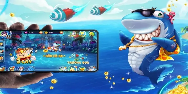 5 mẹo chơi bắn cá hiệu quả, chinh phục mọi ván đấu tại 789bet 3 Lập ngân sách để quản lý vốn