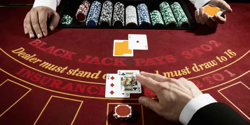 Mẹo chơi blackjack để trở thành người chơi xuất sắc - Những kỹ thuật cần biết 3 Dùng mẹo chơi blackjack cược phù hợp để tăng khả năng chiến thắng