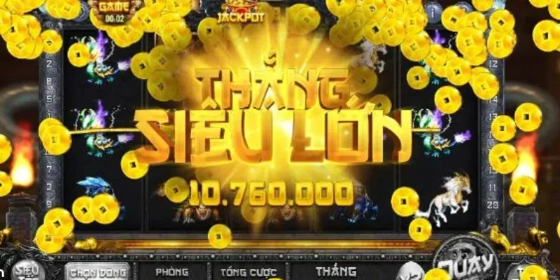 Nổ Hũ Rồng Vàng tại BK88 – Game slot đậm chất thần thoại với cơ hội thắng lớn 4 Kinh nghiệm chơi Nổ Hũ Rồng Vàng hiệu quả