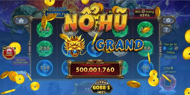 Nổ Hũ Tứ Linh BK88 - Hành trình săn giải thưởng khổng lồ 2 Các tính năng nổi bật của game nổ hũ tứ linh tại BK88