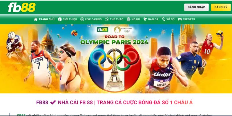 Fb88 Đăng Nhập Chơi Game Uy Tín Mạnh Mẽ Tại Châu Á 2 Tại sao nhiều người chọn link fb88 đăng nhập?