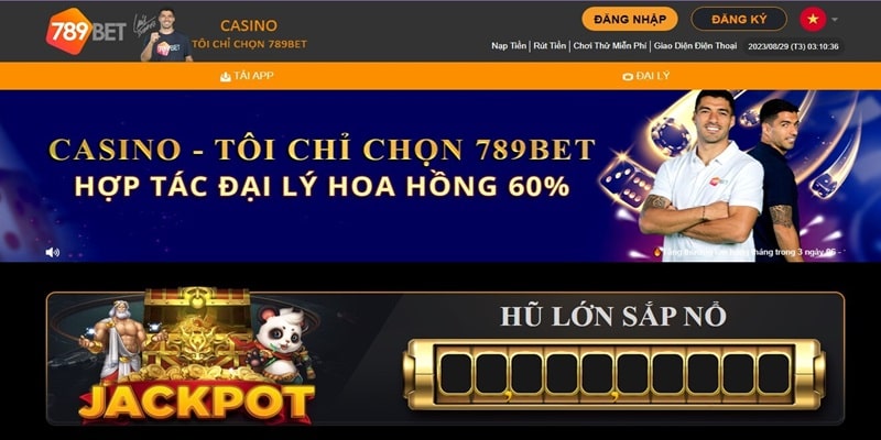 789 bet com – Địa Chỉ Cá Cược Hàng Đầu Châu Á 2 Vì sao 789 bet com là sự lựa chọn tốt nhất?