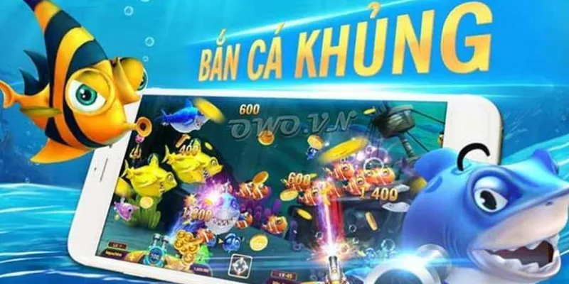 Chinh phục bắn cá xu vàng 777 tại Go88 – Trải nghiệm săn cá đầy thú vị 3 Khám phá hệ thống cá và vũ khí trong bắn cá xu vàng 777