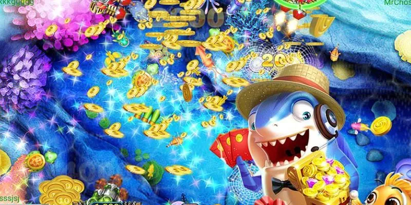 Hello88 – Thế giới bắn cá bingo đỉnh cao cho người chơi 3 Khám phá các chiến thuật bắn cá để nâng cao tỷ lệ thắng