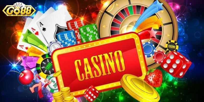 Go88 Casino trực tuyến đầy chân thực, táo bạo