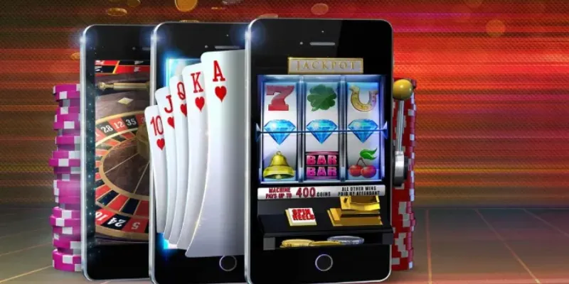 Top ứng dụng chơi casino trực tuyến trên điện thoại tốt nhất cho anh em 2 Ưu điểm khi chơi casino trực tuyến trên điện thoại