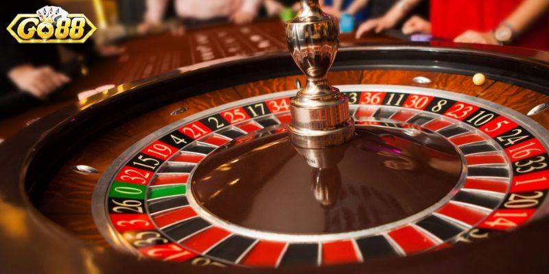 Go88 Không gian casino đầy đam mê tại Go88