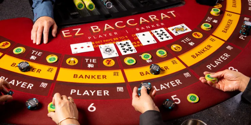 Những trò chơi trong casino hấp dẫn nhất mà bạn không thể bỏ qua 2 Casino là gì? Những thông tin nổi bật về casino