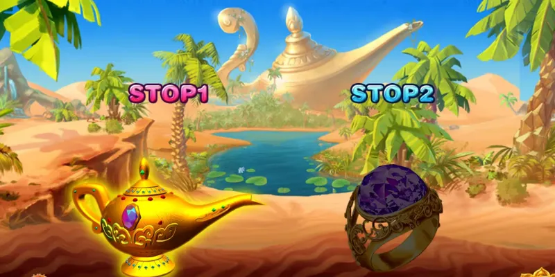 Aladdin Wishes – Trò chơi slot đậm chất thần thoại tại 789Bet 2 Khám phá chi tiết trò chơi slot Aladdin Wishes
