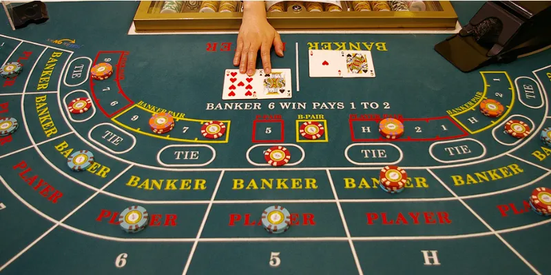 Làm sao để thắng Baccarat online? Mẹo hay từ chuyên gia 2 Một số thông tin chung về baccarat online