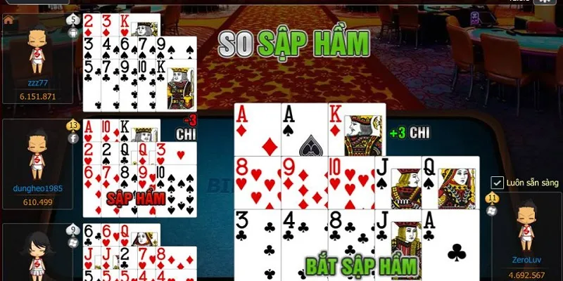 Cách đánh Mậu Binh hiệu quả giúp bạn làm chủ cuộc chơi 3 Cách đánh mậu binh cực hiệu quả