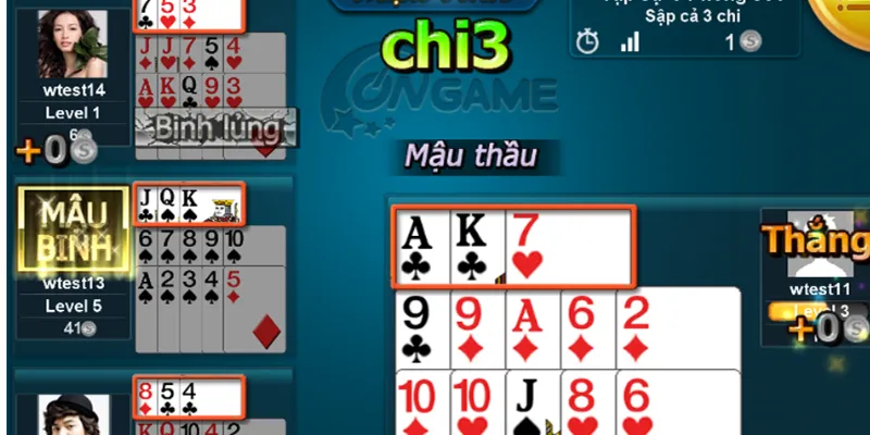 Cách đánh Mậu Binh hiệu quả giúp bạn làm chủ cuộc chơi 4 Một số sai lầm thường gặp khi chơi Mậu Binh và cách khắc phục
