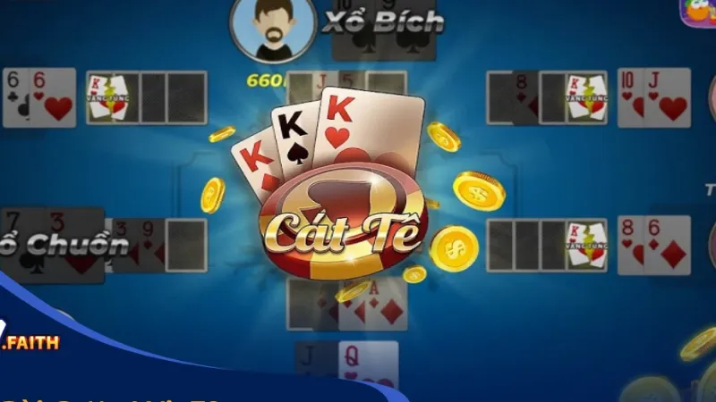 Catte tại 789Bet – Những chiến thuật giúp bạn chiến thắng dễ dàng 2 Nắm chắc luật chơi catte đơn giản