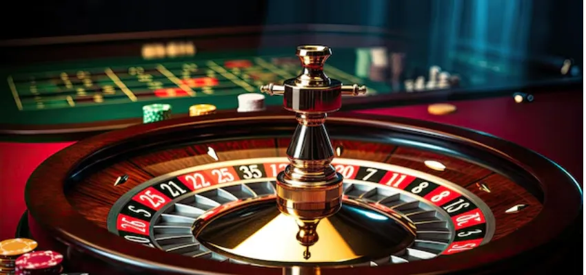 Live Roulette – Cách đặt cược thông minh thắng lớn tại tại 789Bet 3 Các hình thức cược khi chơi live roulette