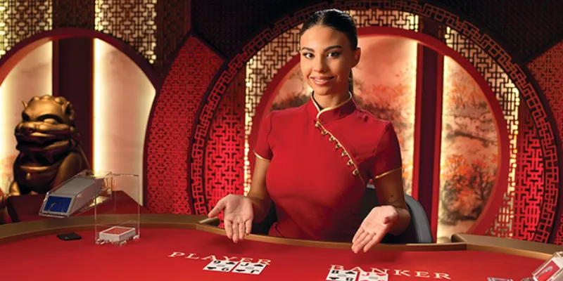 Live Baccarat – Trải nghiệm sòng bài trực tuyến đỉnh cao 2 Live Baccarat là gì? Các lợi thế nổi bật của trò chơi live baccarat
