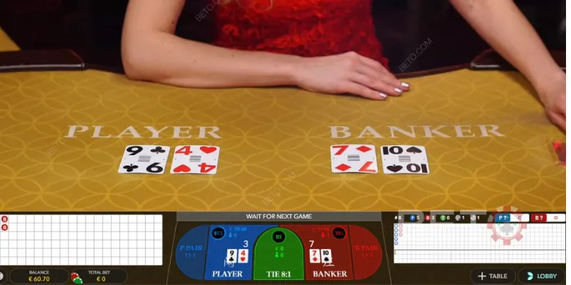 Live Baccarat – Trải nghiệm sòng bài trực tuyến đỉnh cao 4 Bật mí kinh nghiệm chơi Live Baccarat hiệu quả tại 789Bet
