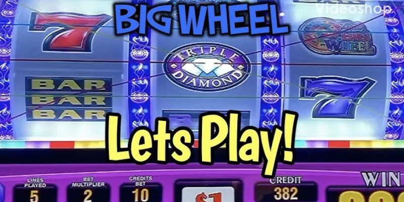 Triple Diamond – Mẹo quay slot để nổ hũ dễ dàng 3 Luật chơi và cơ chế hoạt động của Triple Diamond