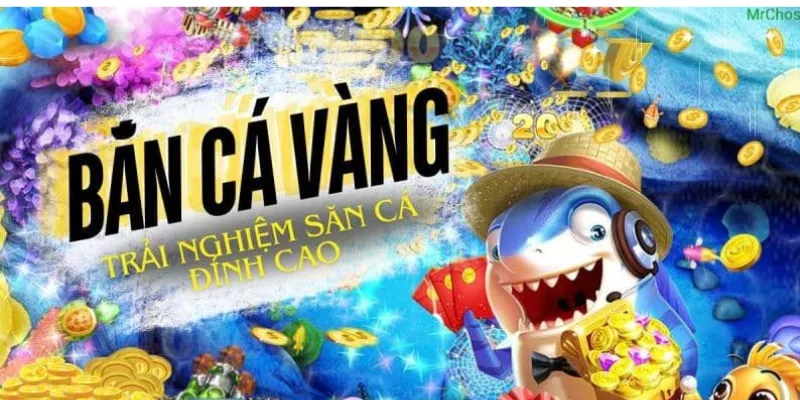 Bắn cá vàng tại 789Bet - Hành trình săn kho báu dưới đại dương 2 Vài nét nổi bật về tựa game bắn cá vàng
