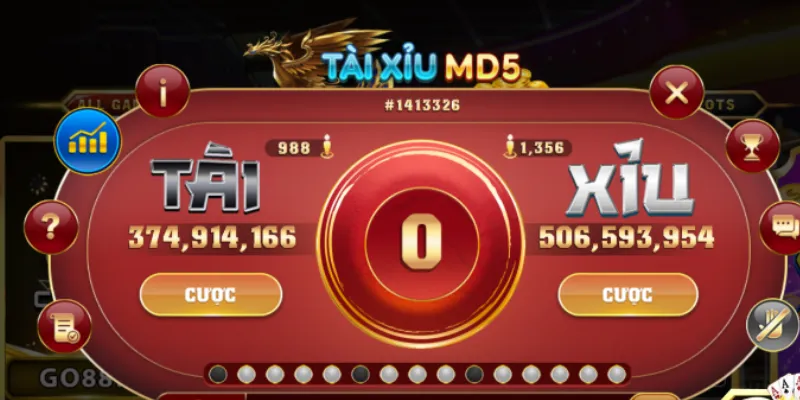 Tài xỉu MD5 tại 789Bet - Công nghệ mã hóa hiện đại đảm bảo công bằng 2 Vai trò của MD5 trong bảo mật dữ liệu trò tài xỉu