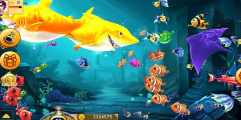 Bắn cá đại dương tại 789Bet - Săn cá khổng lồ và giành thưởng khủng 2 Cách chơi bắn cá đại dương chi tiết và dễ hiểu