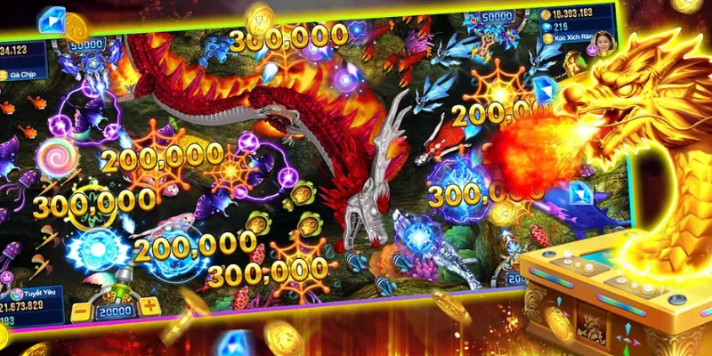 Bắn cá King tại 789Bet - Chiến lược chơi hiệu quả dành cho tân thủ 3 Các bước chơi Bắn Cá King cơ bản