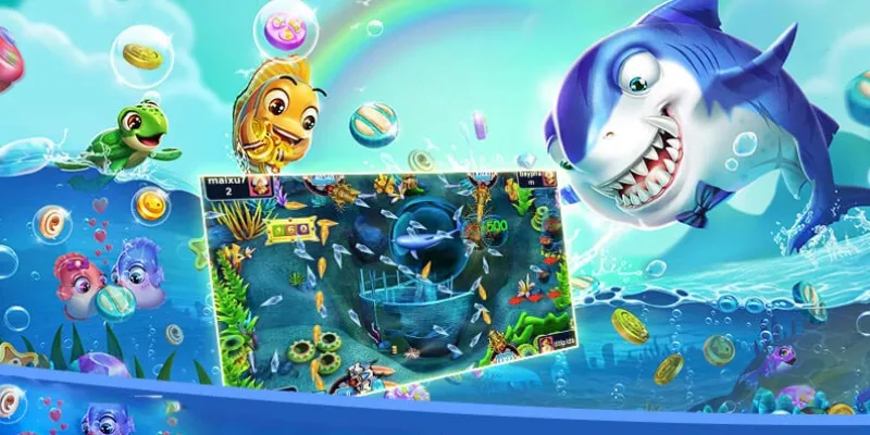 Bắn cá Thần Thoại tại 789Bet - Cách chọn súng và mục tiêu hiệu quả 4 Lưu ý quan trọng khi chơi bắn cá thần thoại tại 789Bet