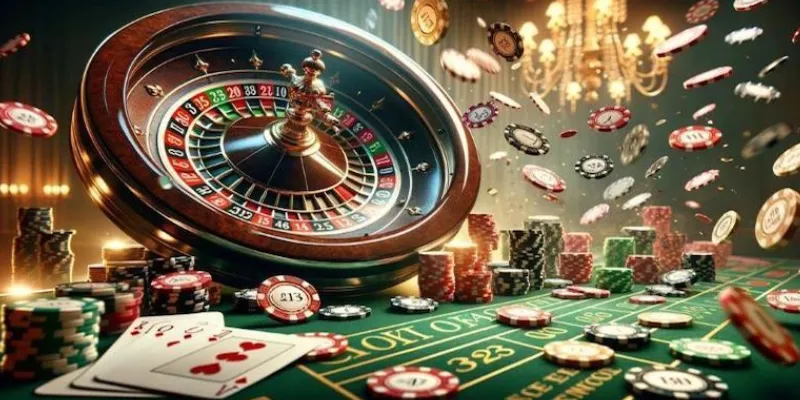 Cách chơi Live Roulette: Mẹo từ các cao thủ giúp bạn chơi hiệu quả 2 Chi tiết luật chơi và các thuật ngữ cơ bản trong Live Roulette