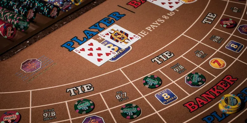 Chiến lược baccarat - Bí quyết thắng lớn từ cao thủ 2 Các thông tin nổi bật về baccarat