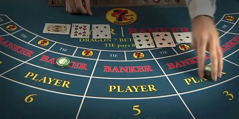 Chiến lược baccarat - Bí quyết thắng lớn từ cao thủ 4 Chiến lược baccarat giúp tăng khả năng thắng