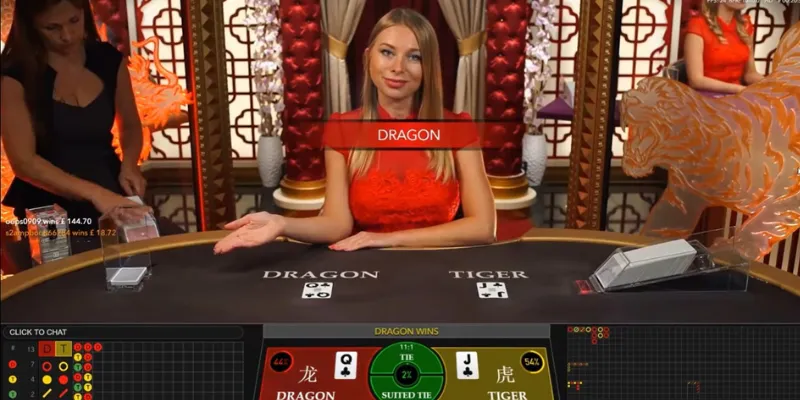 Dragon Tiger Live tại 789Bbet - Trải nghiệm sòng bài trực tuyến hấp dẫn 3 Thuật ngữ quan trọng trong trò chơi Dragon Tiger