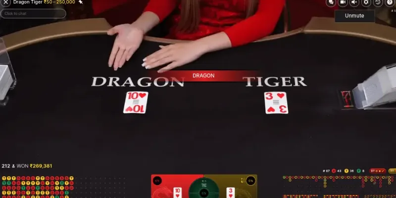 Dragon Tiger Live tại 789Bbet - Trải nghiệm sòng bài trực tuyến hấp dẫn 4 Chiến lược chơi Dragon Tiger Live hiệu quả tại 789 Bet