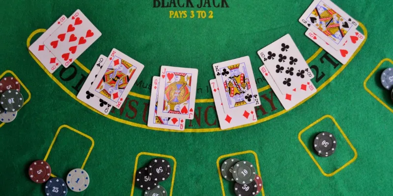 Luật chơi Blackjack chi tiết: Mẹo chơi và cách tối đa hóa cơ hội thắng 3 Một số quy tắc quan trọng trong blackjack