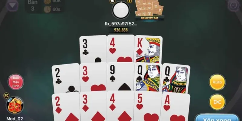 Cách chơi Mậu Binh 5 Lá tại 789Bet - Những chiến thuật cực kỳ hiệu quả 4 Bí quyết chơi Mậu Binh 5 lá từ các cao thủ tại 789Bet