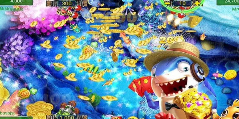 Mẹo Bắn Cá Jackpot hiệu quả giúp bạn chinh phục mọi thử thách 4 Mẹo bắn cá jackpot từ chuyên gia cực hay cho các cần thủ