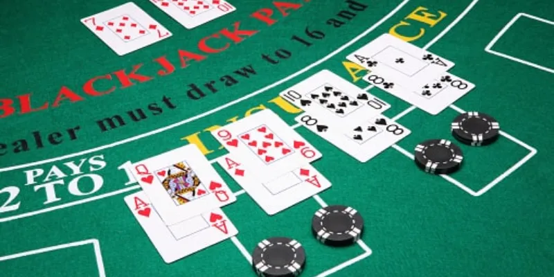 Mách bạn mẹo chơi blackjack thắng lớn từ các cao thủ 4 Một số mẹo chơi blackjack thắng lớn cược thủ nên biết