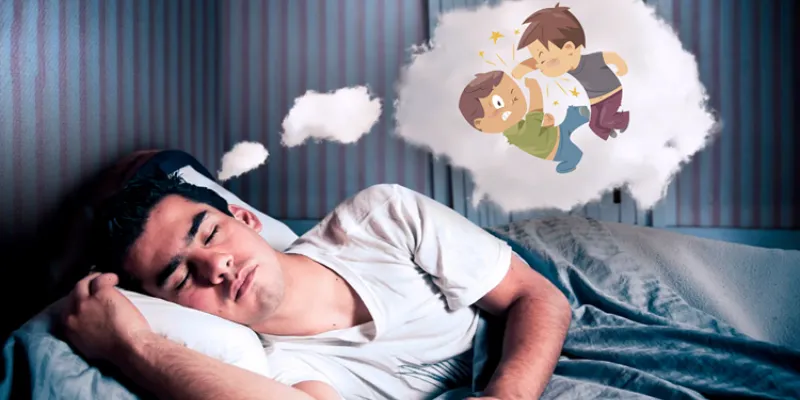 Mơ thấy đánh nhau - Giải mã ý nghĩa và điềm báo đằng sau giấc mơ 4 Chia sẻ con số may mắn từ giấc mơ thấy đánh nhau để chơi lô đề