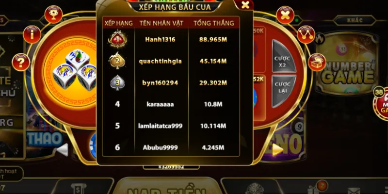 Top mẹo soi cầu bầu cua giúp tăng tỷ lệ thắng 4 Bí quyết soi cầu bầu cua giúp tân binh tăng tỷ lệ thắng hiệu quả