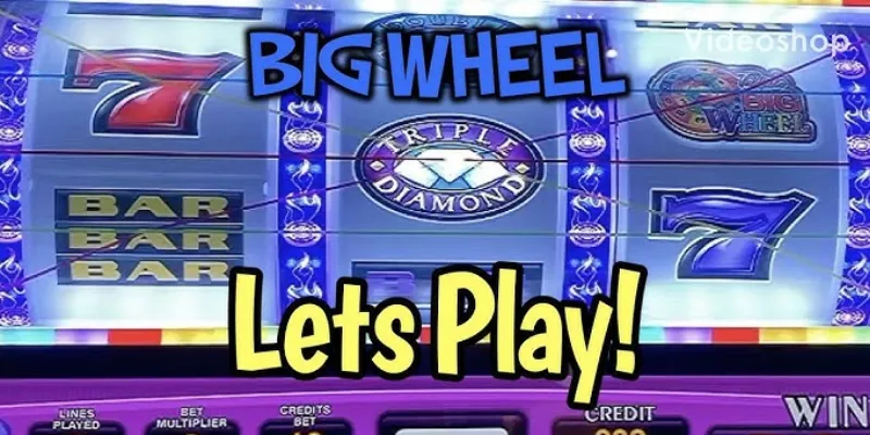 Trải nghiệm Triple Diamond - Game slot cổ điển hấp dẫn tại 789Bet 3 Chi tiết cách chơi Triple Diamond cho người mới