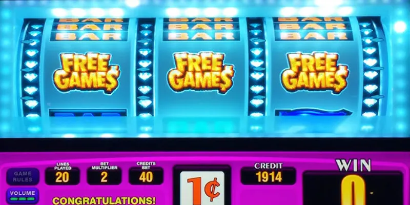 Trải nghiệm Triple Diamond - Game slot cổ điển hấp dẫn tại 789Bet 4 Mẹo chơi Triple Diamond giúp nâng cao cơ hội chiến thắng