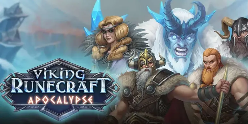 Viking Runecraft tại 789Bet - Cuộc phiêu lưu kỳ diệu với tiền thưởng hấp dẫn 2 Tổng quan về trò chơi Viking Runecraft