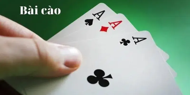 Cách chơi bài Cào luôn thắng - Chiến thuật từ các chuyên gia 2 Tìm hiểu sơ lược về bài cào