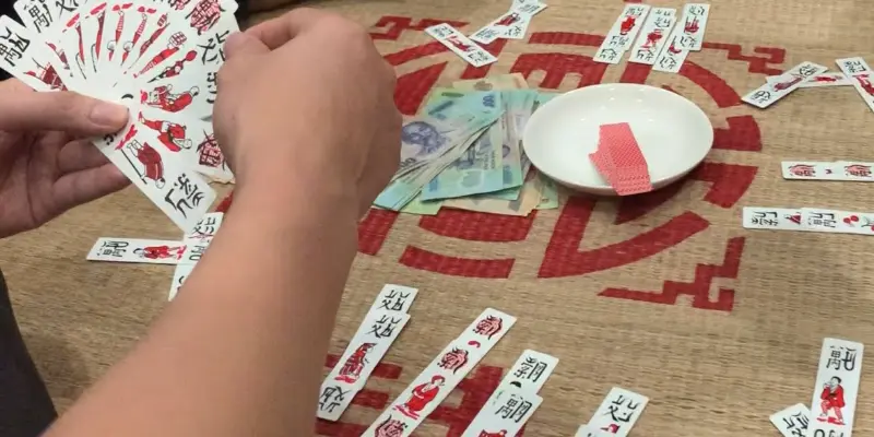 Cách đánh bài chắn đòi hỏi kinh nghiệm lâu dài