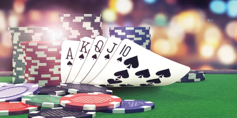 Luật chơi Poker - Quy tắc quan trọng bạn cần biết 4 Tìm hiểu cách cược trong poker